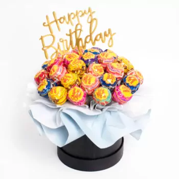 Candied Celebration