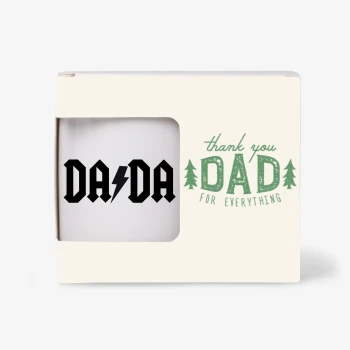 DADA Rock and Roll Mug
