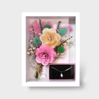 Pearl Harmony Frame
