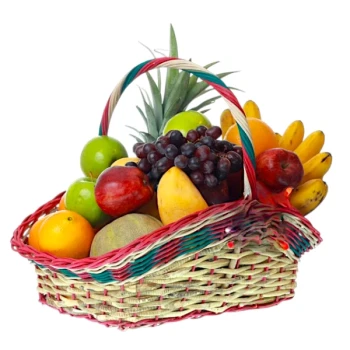 Nature's Delight Basket