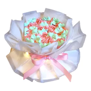 Cake Bouquet