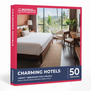 Charming Hotels - Gift Experiences Box
