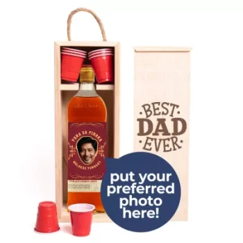 Dad's Whiskey Chest