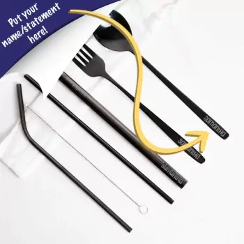Personalized Utensils