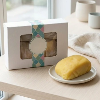 Cheeseroll Treat Box