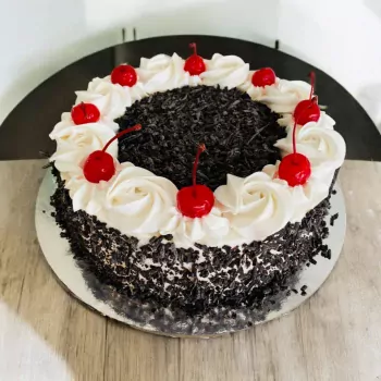 Classic Indulgence Black Forest Cake