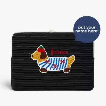 Dachshund Days Laptop Sleeve