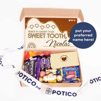 Sweet Tooth Galore