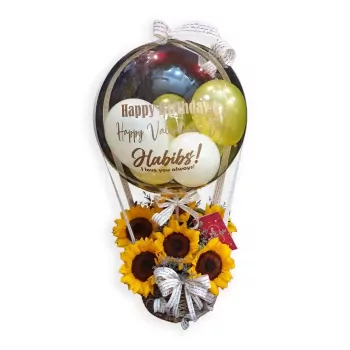 Sunshine Delight Gift Set