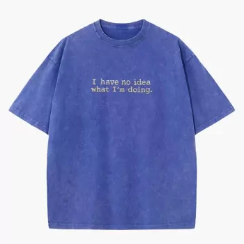 No Idea Shirt