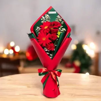 Joyful Reds