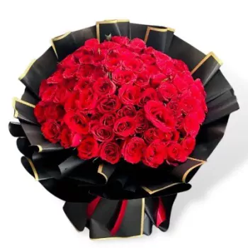 From Here to Forever (99 Red Roses) Online Gift Delivery