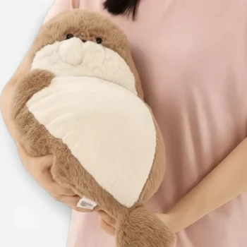 Seal Plush with Voice Recorder