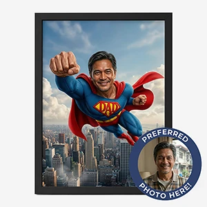 My Superhero Dad