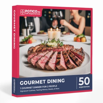 Gourmet Dining - Gift Experiences Box