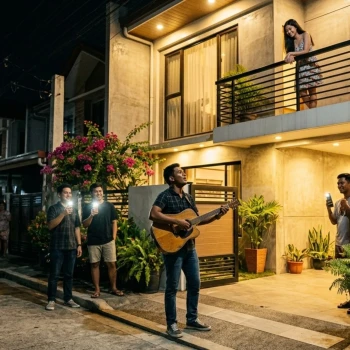 Traditional Harana