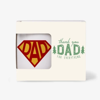 Super Dad Mug