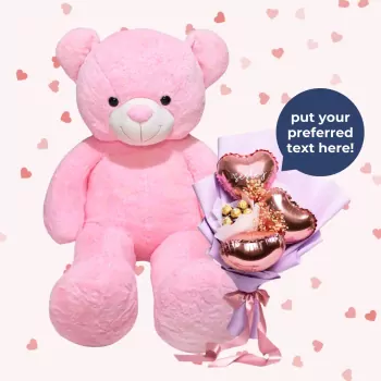 Blushing Love Combo