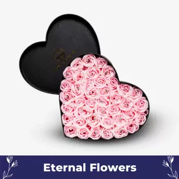 Pink Eternal Super Heart