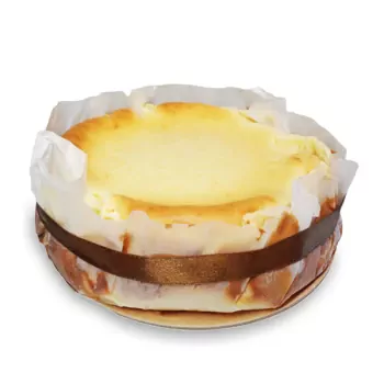 Classic Basque Cheesecake - Online Gift Delivery - Philippines Online ...