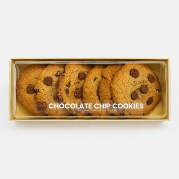 Choco Chip Cookies (6pcs)