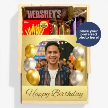 Signature Birthday Keepsake