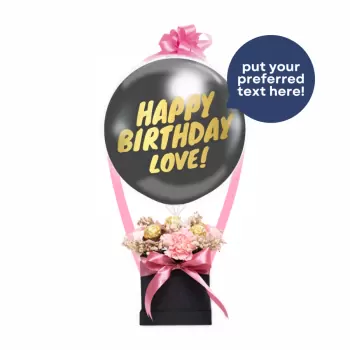 Blooming Balloons