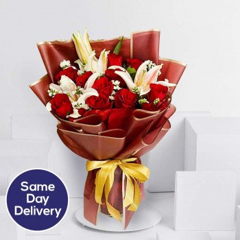 Sweet Rose - Online Gift Delivery - Philippines Online Flowers ...