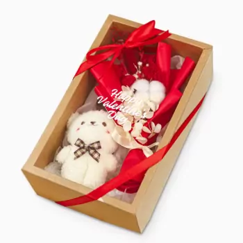 Sweet Crimson Box - Potico.ph | Gifts For Any Occasion