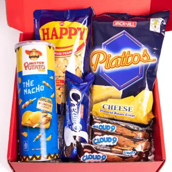 Munch Mix Delight