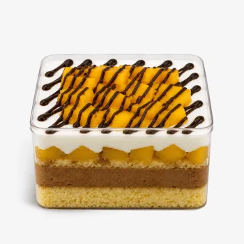 Mango Surprise Cake.