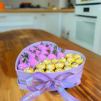 Bloom & Gold Box