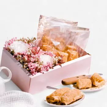Valentine's Savory Delight Set