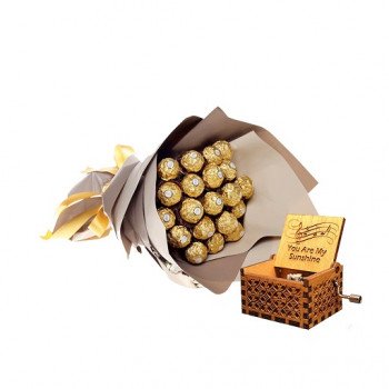 Chocolate Love Music Bundle | Gifts | Potico - Potico.ph | Gifts For