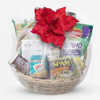 Festive Season Gift Basket