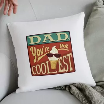 Coolest Dad Pillow