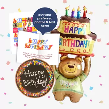 Masilo Birthday Bundle