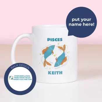 Zodiac Mug