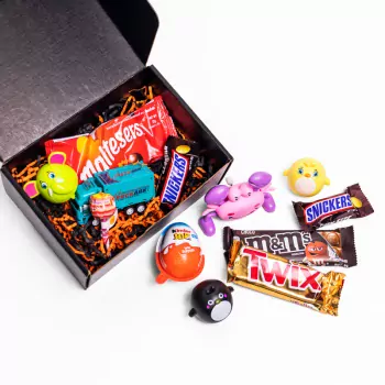 Halloween Haunt Surprise - Online Gift Delivery - Philippines Online