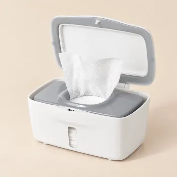Weighted Wipes Dispenser