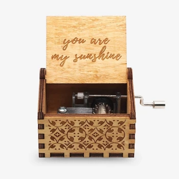 You're My Sunshine Music Box.