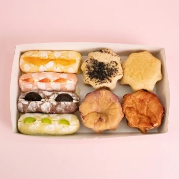 Fairy Pastry Delights