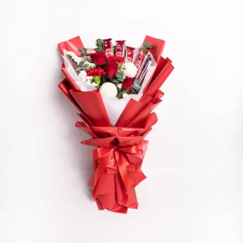 KitKat Love Blooms