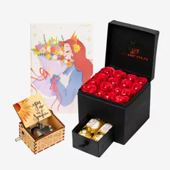 Mom's Melody Love Box - Online Gift Delivery - Philippines Online
