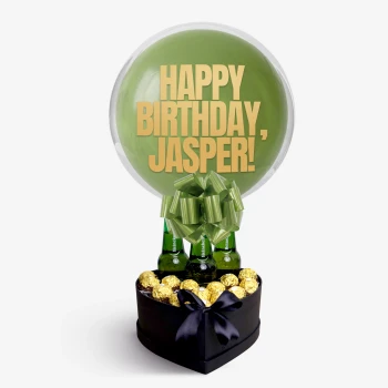 Sweet Cheers Balloon Box