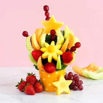 Sweet Dreams Fruit Bouquet