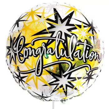 Congratulations Balloon