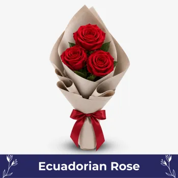 Red Ecuadorian Love