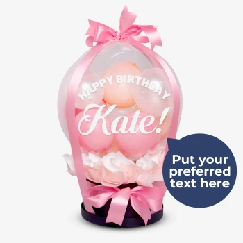 Bubble Balloon Surprise