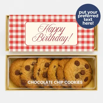 Choco Chip Cookie Confection